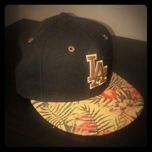 LA Dodgers hat